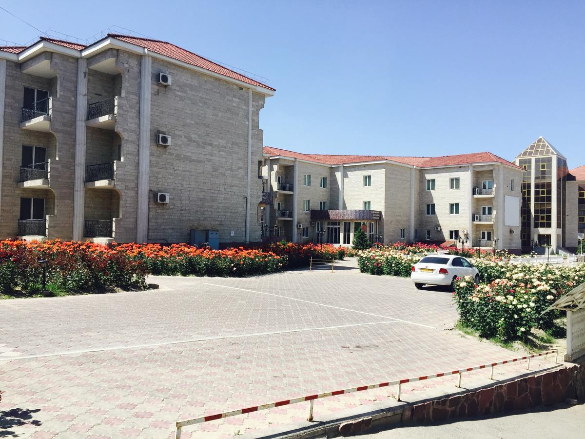 Hotel Ark Ms Taraz Eksteriør bilde