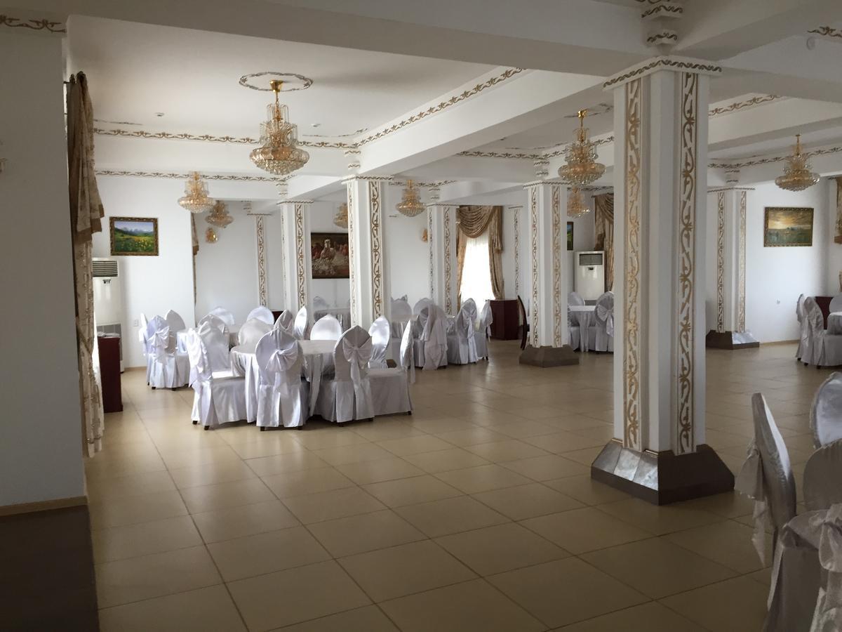 Hotel Ark Ms Taraz Eksteriør bilde
