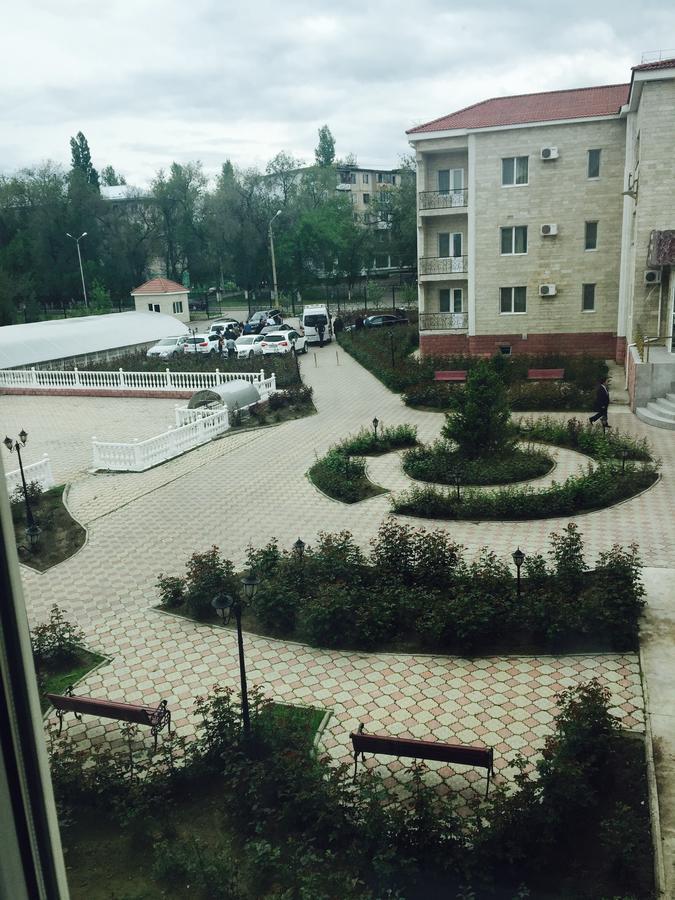 Hotel Ark Ms Taraz Eksteriør bilde