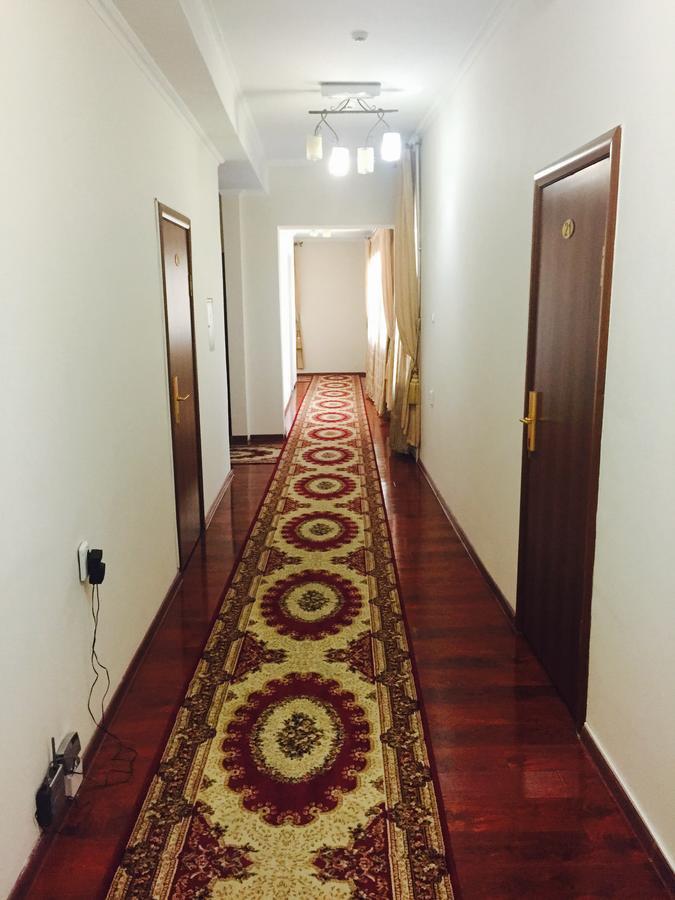 Hotel Ark Ms Taraz Eksteriør bilde