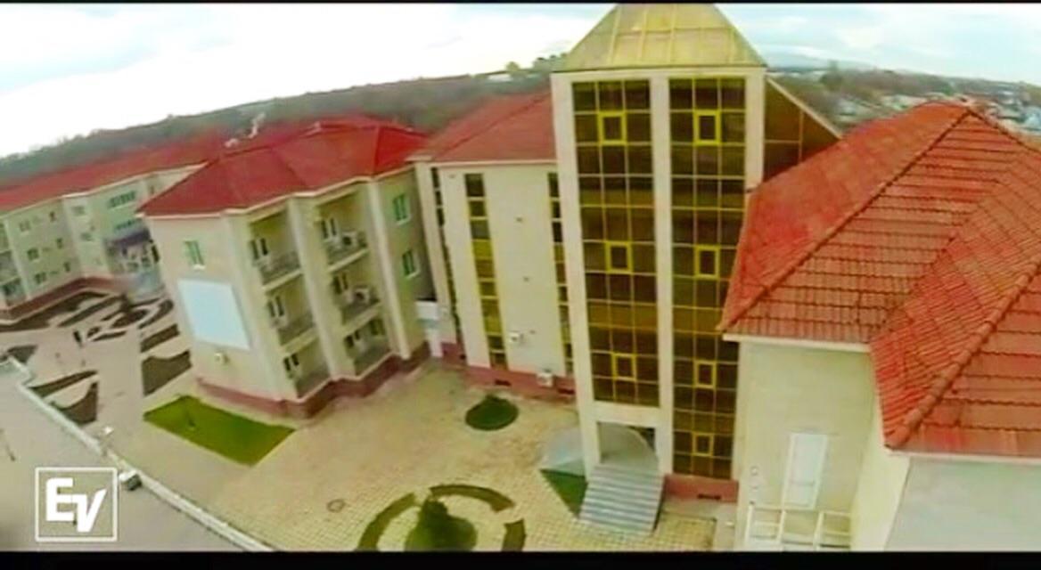 Hotel Ark Ms Taraz Eksteriør bilde
