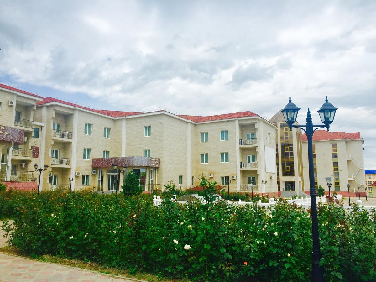 Hotel Ark Ms Taraz Eksteriør bilde