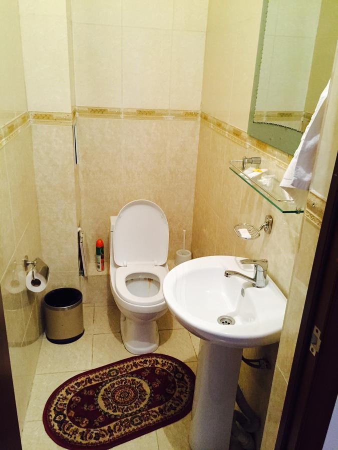 Hotel Ark Ms Taraz Eksteriør bilde