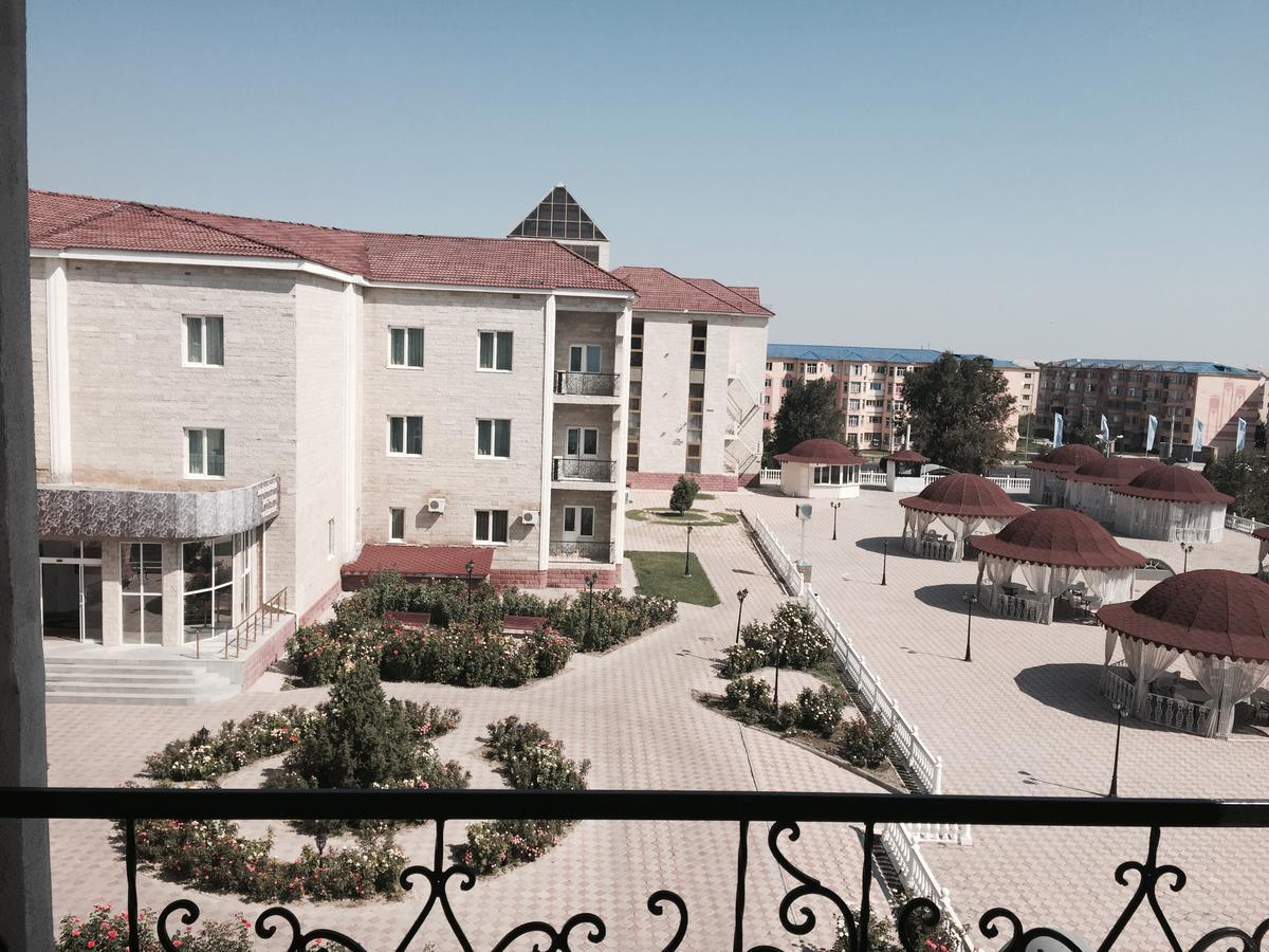 Hotel Ark Ms Taraz Eksteriør bilde