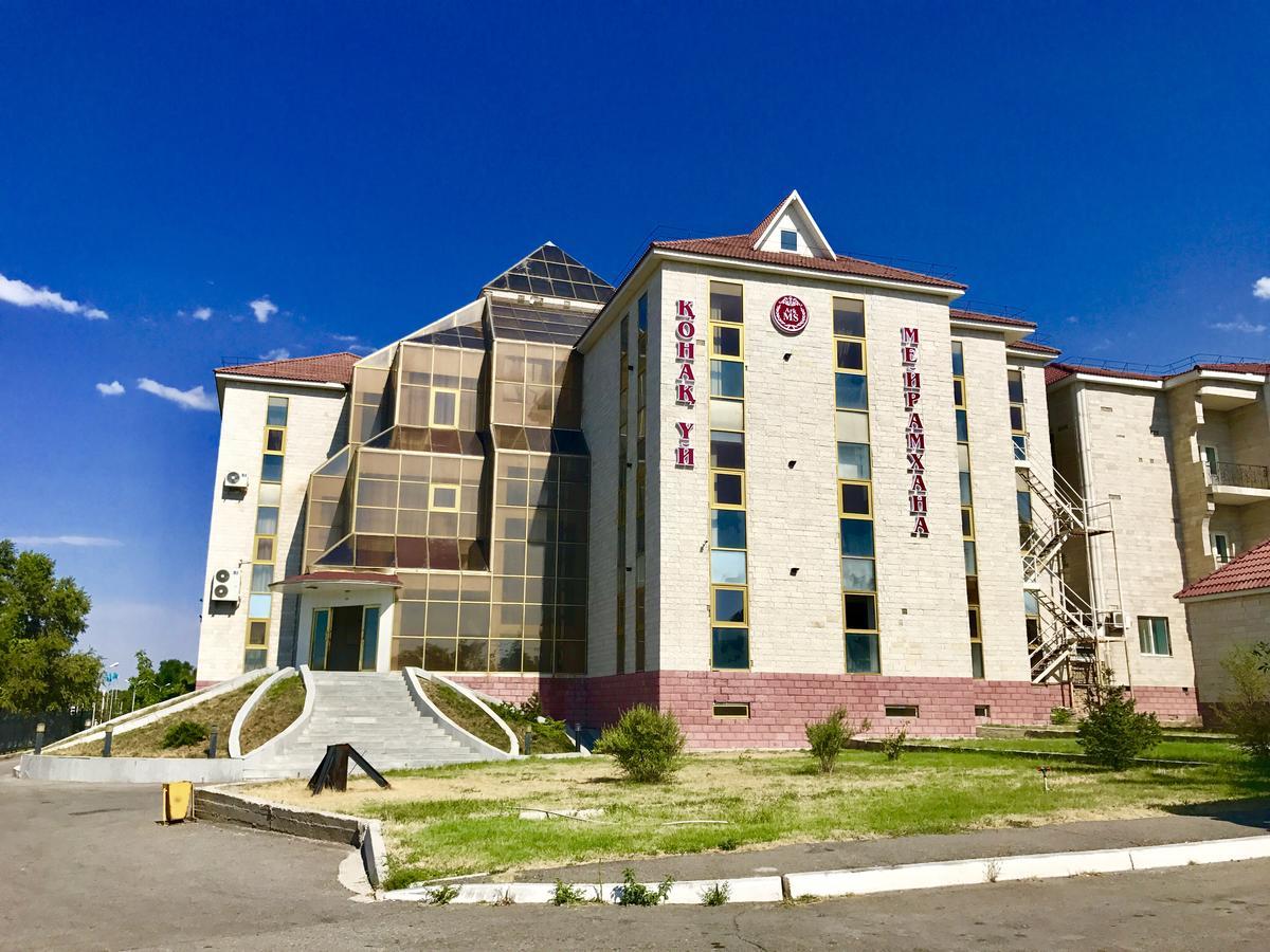 Hotel Ark Ms Taraz Eksteriør bilde
