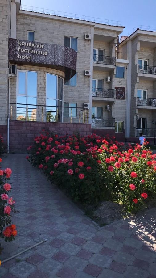 Hotel Ark Ms Taraz Eksteriør bilde