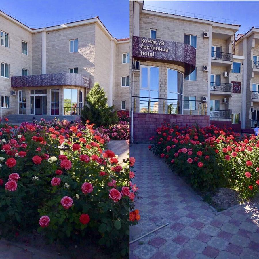 Hotel Ark Ms Taraz Eksteriør bilde